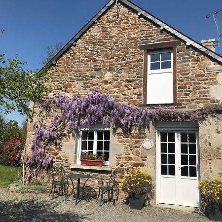 Charming Gite in Brittany Plenee-Jugon Esterno foto