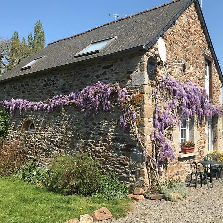 Charming Gite in Brittany Plenee-Jugon Esterno foto